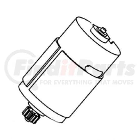 Alemite Motor Assy, 20V Assembly, 39379521 393795-21